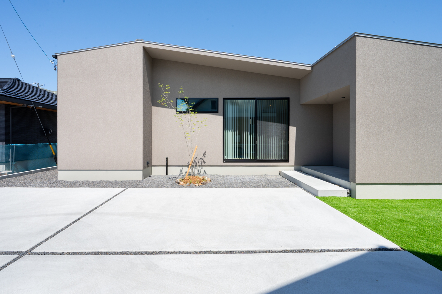 各務原町の平屋